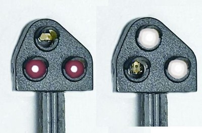 Bodenposition Signal Kit Train Tech GK1