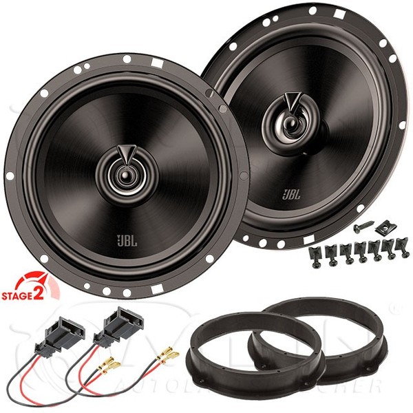 JBL Lautsprecher FüR Cupra Leon Ab 2020 Front TüR Vorn 2-Wege Koax 480W #B4OG-image