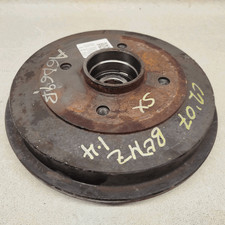 Tambour de frein Peugeot 1007