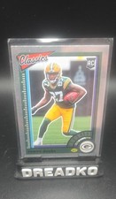 2022 Panini Classics - Rookies Romeo Doubs #179 Premium Edition (RC)