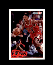 1993-94 Fleer #32 Scottie Pippen Chicago Bulls