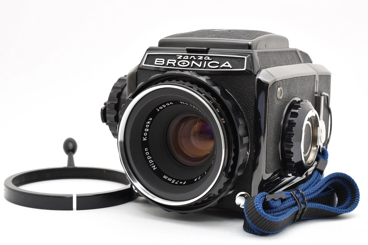 Bronica S2 for sale | eBay