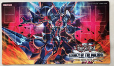 Yu-Gi-Oh! Play Mat - Legacy of the Valiant - Sneak Peek - Rubber Playmat