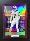 2024 Panini Prizm Deca Football Purple Trevon Diggs #80