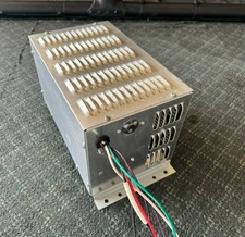 48V Battery Charger from Taylor-Dunn Bigfoot Golf/Utility Cart – Works Perfectly