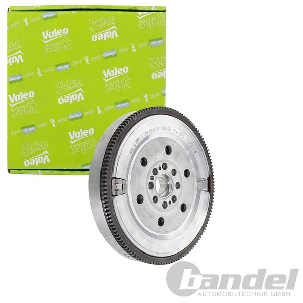 Valeo Zms Zweimassenschwungrad Dmf Schwungscheibe Passend FüR Vw Crafter |-image