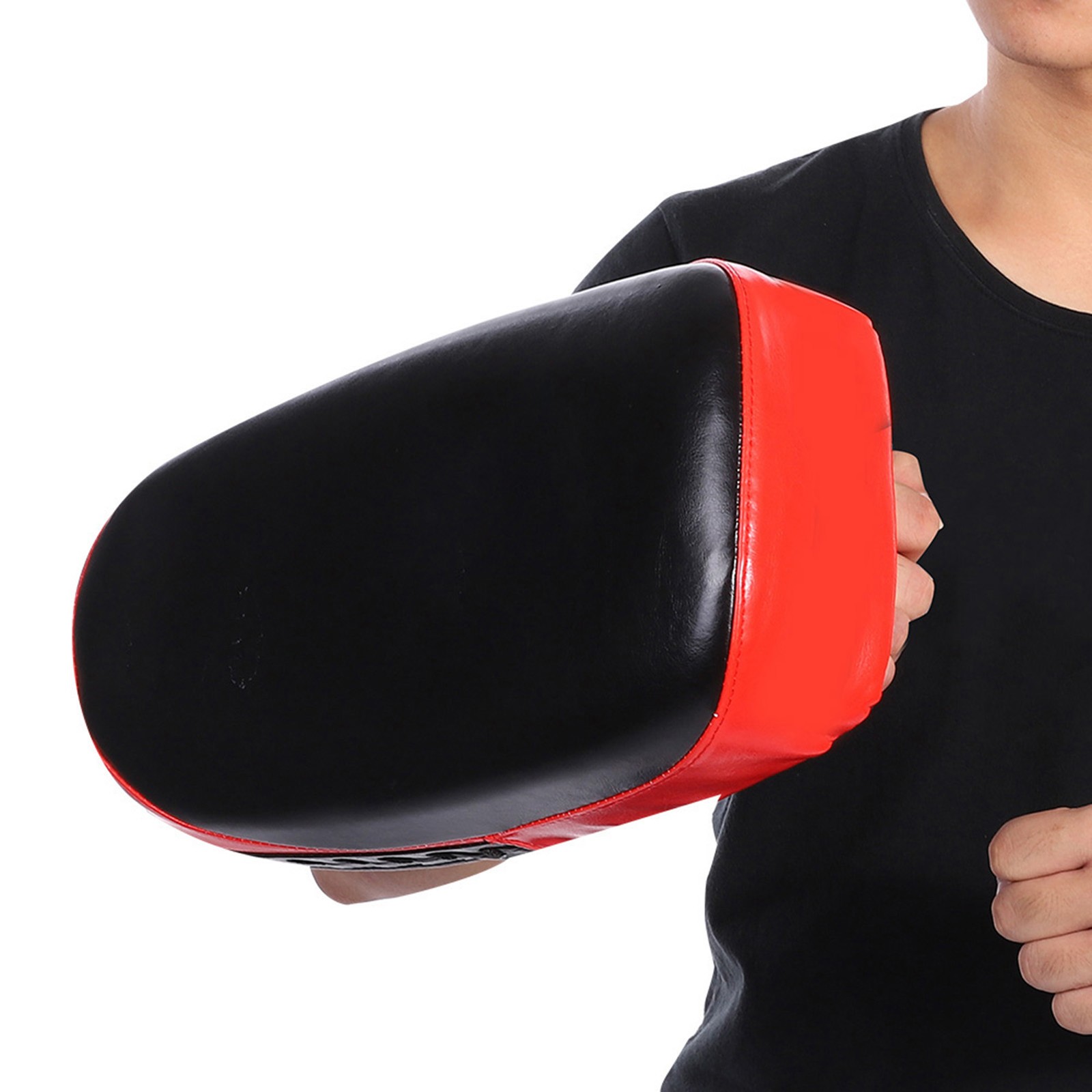 Muay Thai Boxing Target Durable Kicking Curve Pad For Training KRI