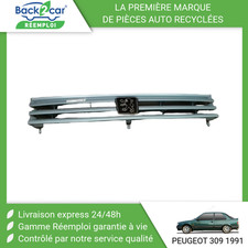 Calandre Peugeot 309