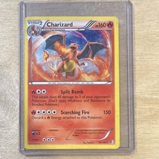 Charizard 20/149 Cosmos Holo Boundaries Crossed