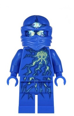 LEGO NINJAGO NRG JAY (9570)