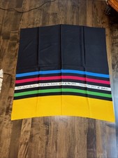 Vintage Yves Saint Laurent Silk Scarf Metropolitan Museum of Art Exclusive