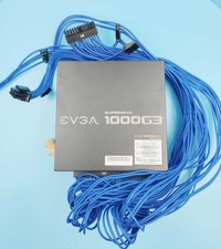 220-G3-1000 EVGA SUPERNOVA 1000W G3 80 PLUS GOLD FULLY MODULAR POWER SUPPLY