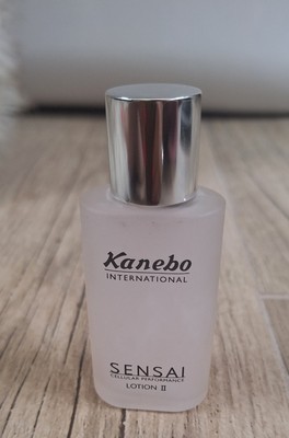KANEBO SENSAI CELLULAR PERFORMANCE LOTION ll- 1.02 OZ./30ml-NEW-NO BOX