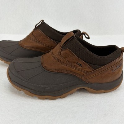 LL Bean Storm Chaser 5 TEK 2.5 Waterproof Slip On Mens Shoe Size 11 M Clean