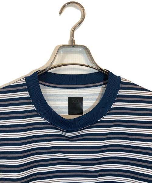 Excellent Tech Drawstring Multi Border S/S Tee - image 3