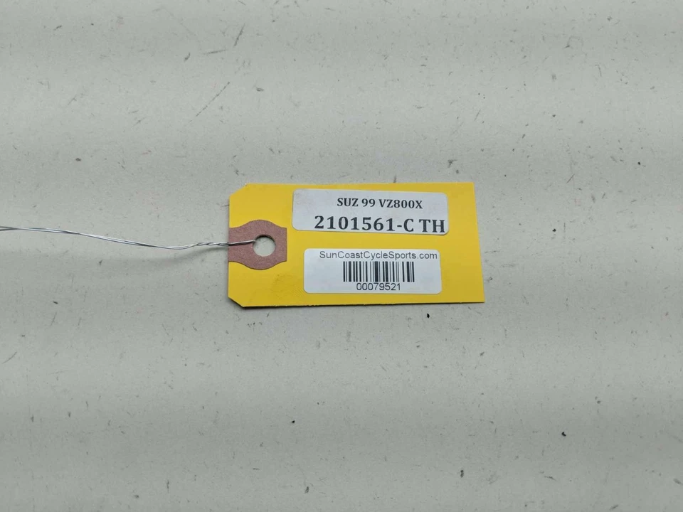 99 Suzuki VZ800 Marauder 800 - Image 4 of 4