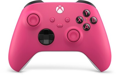 Xbox Accessory: Wireless Controller - Microsoft - Deep Pink [New ] Xbox Serie