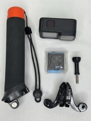 GoPro Hero 9 Black Camera with Case And Some Accessories - PREOWNED