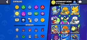 89K TROPHY | ALL MAX BRAWLER | 97 HYPERCHARGE | 206 Epic / 21 Leg / 23 Mythic