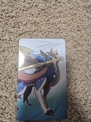 Pokemon Schwert Steelbook