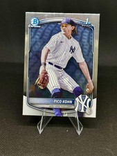 2025 Bowman Draft #BDC-52 Pico Kohn Chrome