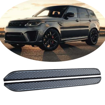 Feste Laufbretter Seitenschrittstufe Nerf Bar für LR Range Rover Sport 2014-2022