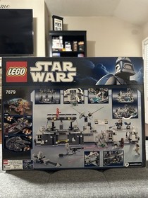 L EGO Star Wars Limited Edition Set #7879 Hoth Echo Base