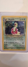 Pokémon Karten - Meganie Holo Swirl 11/111 - Neo Genesis - Deutsch
