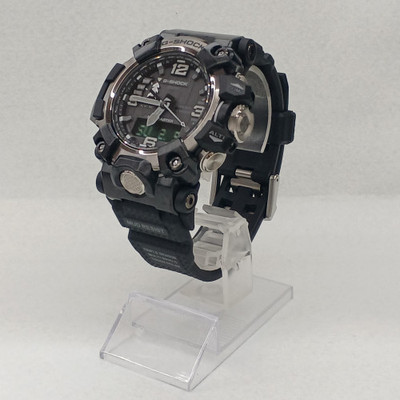 CASIO G-SHOCK Funkgerät Solar GWG-2000-1A1JF Gebraucht