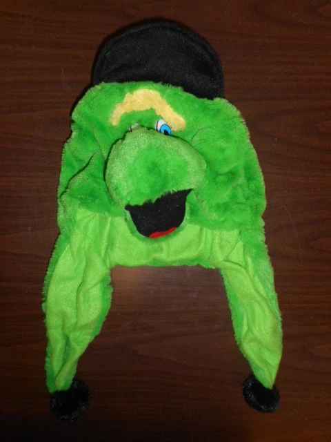 FOREVER COLLECTIBLES CHICAGO WHITE SOX DANGLE MASCOT HAT Foto 2 de 2