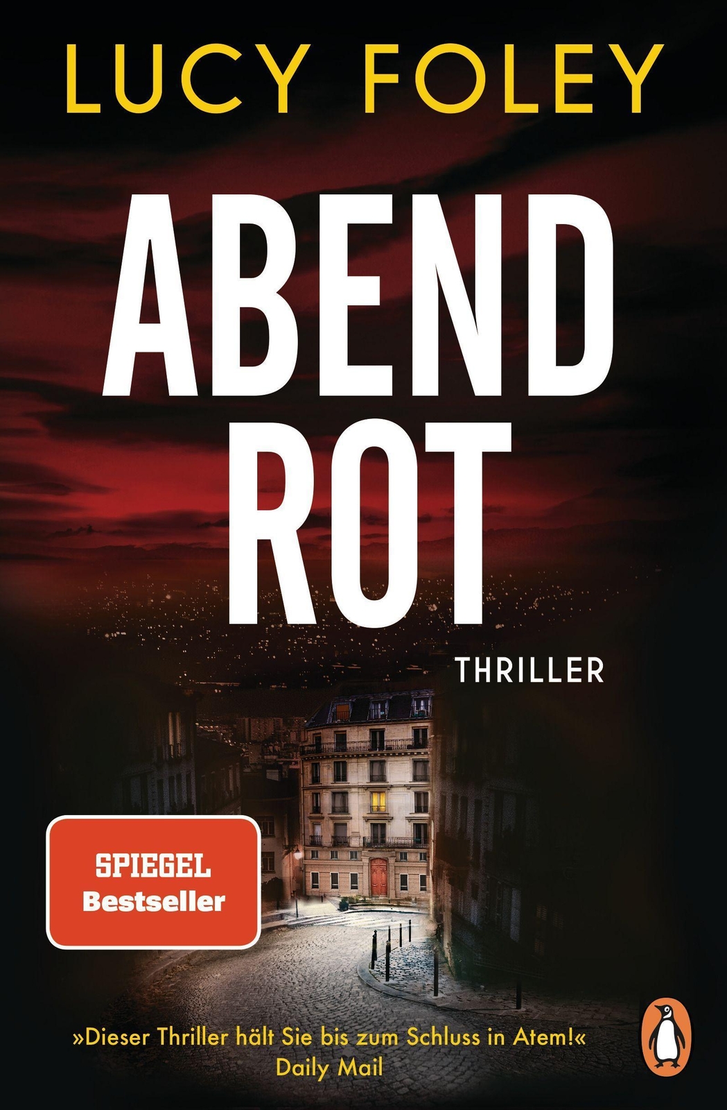 Thumbnail - Lucy Foley / Abendrot9783328602286