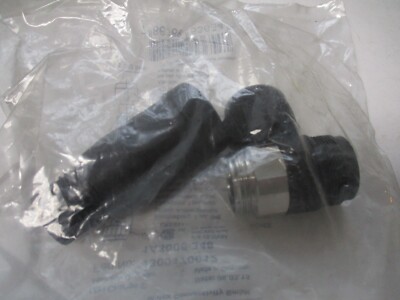 WOODHEAD/MOLDEX  MC 3P M/M ATTCH SRT PG13.5,  BRAD CONNECT CAT# 1A3006-348