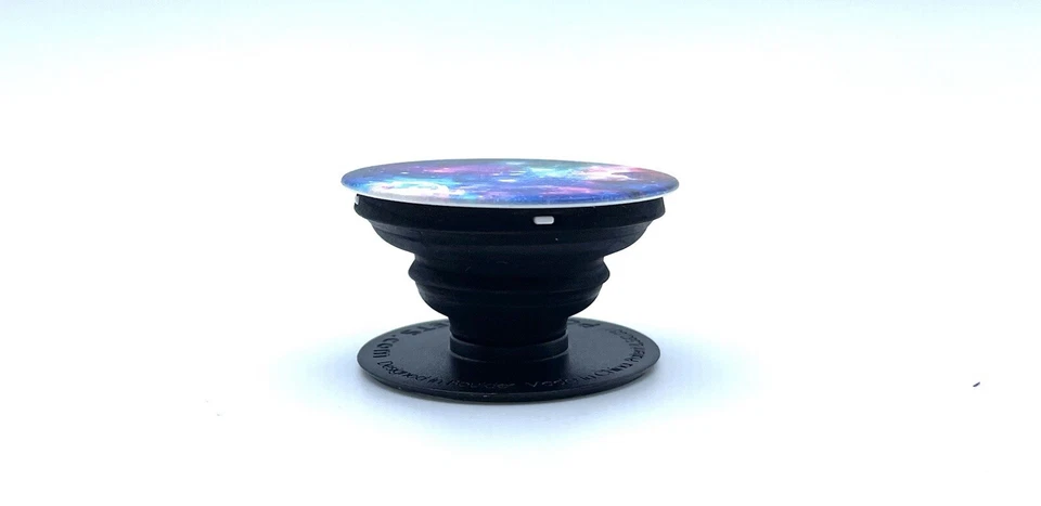 PopSockets - PopGrip Cell Phone Grip & Stand - Blue Nebula - Image 3 of 3