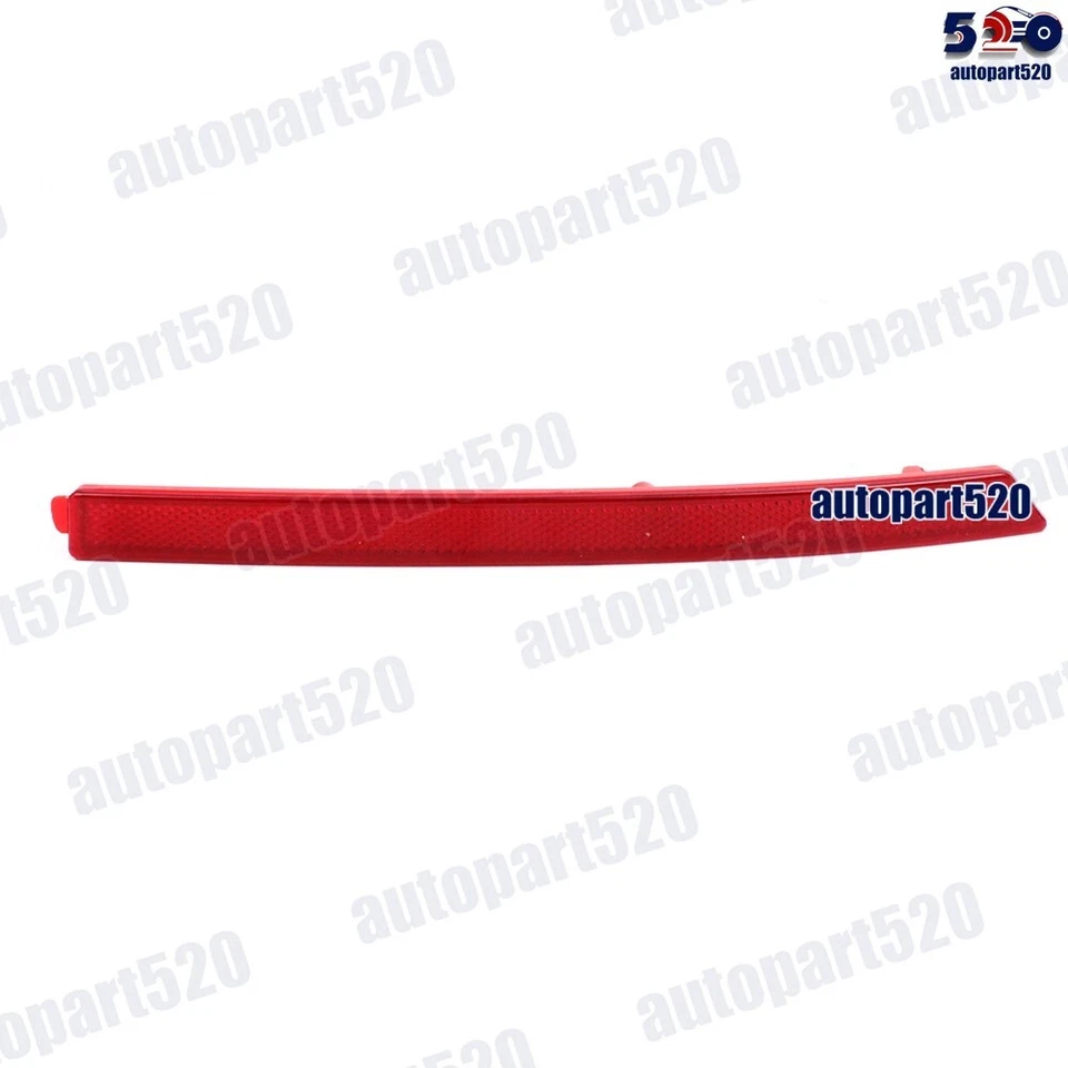 For SEAT Ibiza FR 2012 2013 2014 2015 2016 2017 Rear Bumper Reflector Left - Image 2 of 4