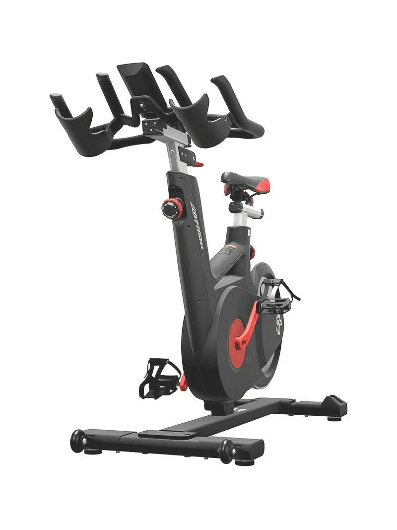 NEW Life Fitness iC5 INDOOR CYCLE Gym Cardio Exercise Cycling Bike with Console