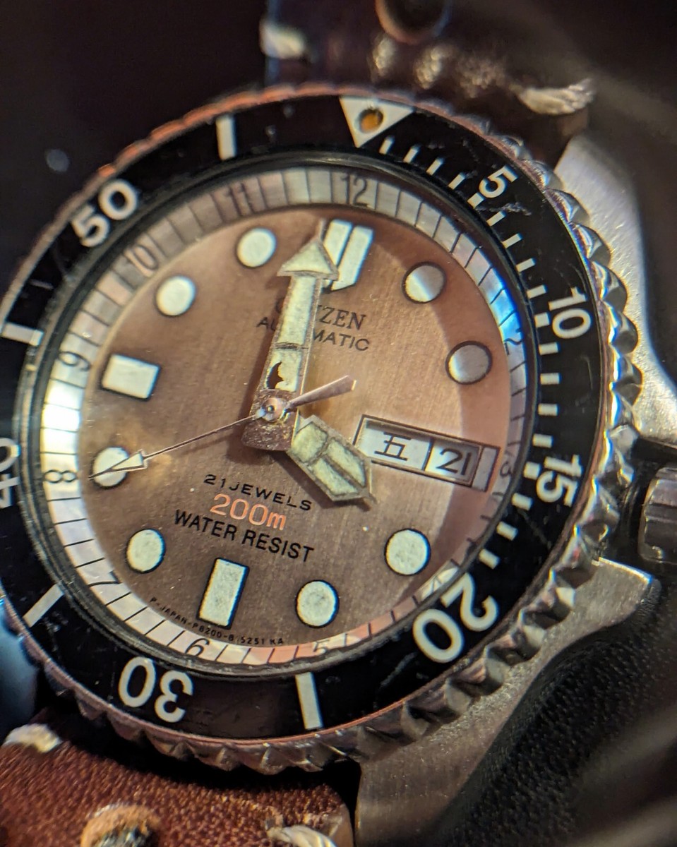 h*i様 Antique Citizen Ace Dial 21 Citizen Ace | eBay