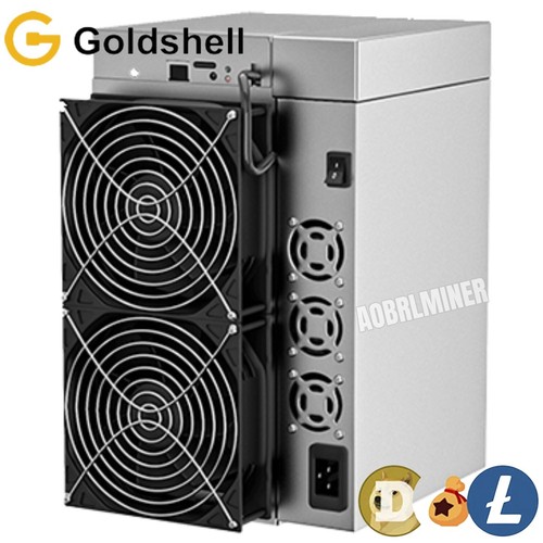 Goldshell DG MAX 6.5GH/s 3450W DOGE LTC BELLS Miner Delivery at the end of Dec - Picture 2 of 6