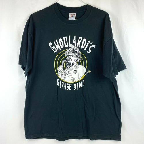 black metal band tees