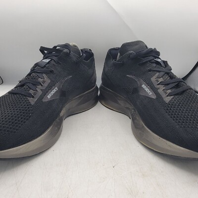 Brooks Levitate 3 Limited Edition Mens 10.5 Black Athletic  display picture 2