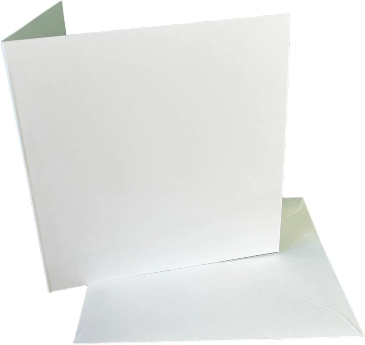 25 X C5 Cream/Ivory Envelopes For A5 Greeting Cards Christmas - View #12