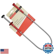 VASTOOLS Flexible Claw Pickup Tool with Magnet,28", 2-in-1 Magnetic Pickup To