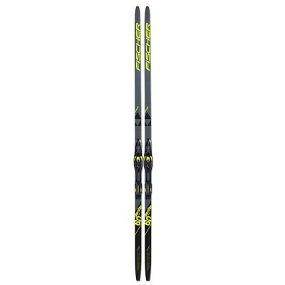 Fischer AEROLITE SKATE 60 (NP27021), inkl. Bindung - Langlaufski-Set Skating
