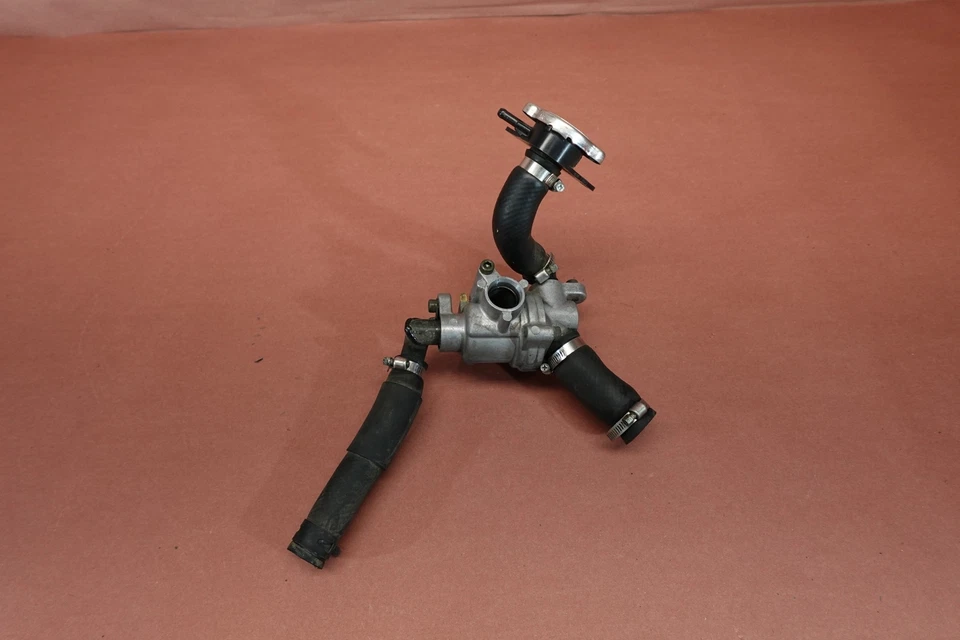 99-13 YAMAHA ROYAL STAR XVZ 1300 TF XVZ13 Termostato con Conjunto de Carcasa Foto 2 de 4