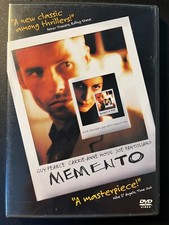 Memento - DVD