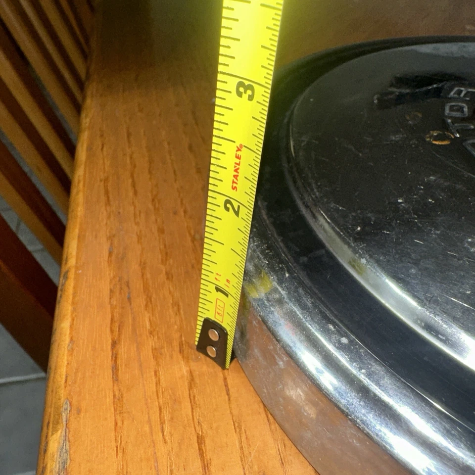 Ford Truck Econoline 1973-1984 F100 F150 plato para perros tapacubos Foto 3 de 4