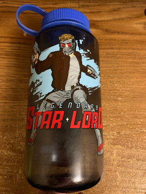 Nalgene 32-Ounce Wide Mouth Marvel Star Lord