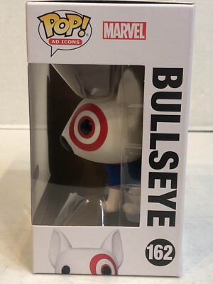 Funko Pop Marvel Bullseye #162 Target NIB | eBay