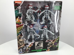 tmnt 35th anniversary figures
