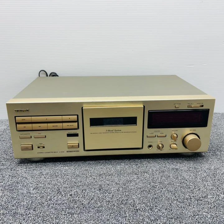 桜舞う季節 m1142☆ TEAC カセットデッキ V-7010 | www.birbapet.it