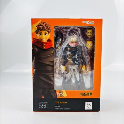 Good Smile Company Figma #550 Yuji Itadori Jujutsu Kaisen Action